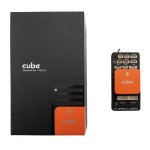 Hex Pixhawk 2.1 Cube Orange Standard Set With Here 3 GNSS & ADS-B Carrier Board Agriculture Drone Accessory